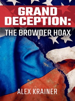 cover image of Grand Deception